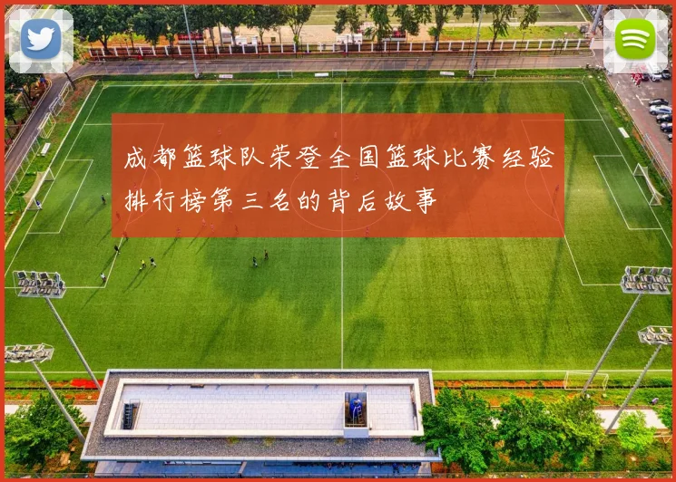 成都篮球队荣登全国篮球比赛经验排行榜第三名的背后故事